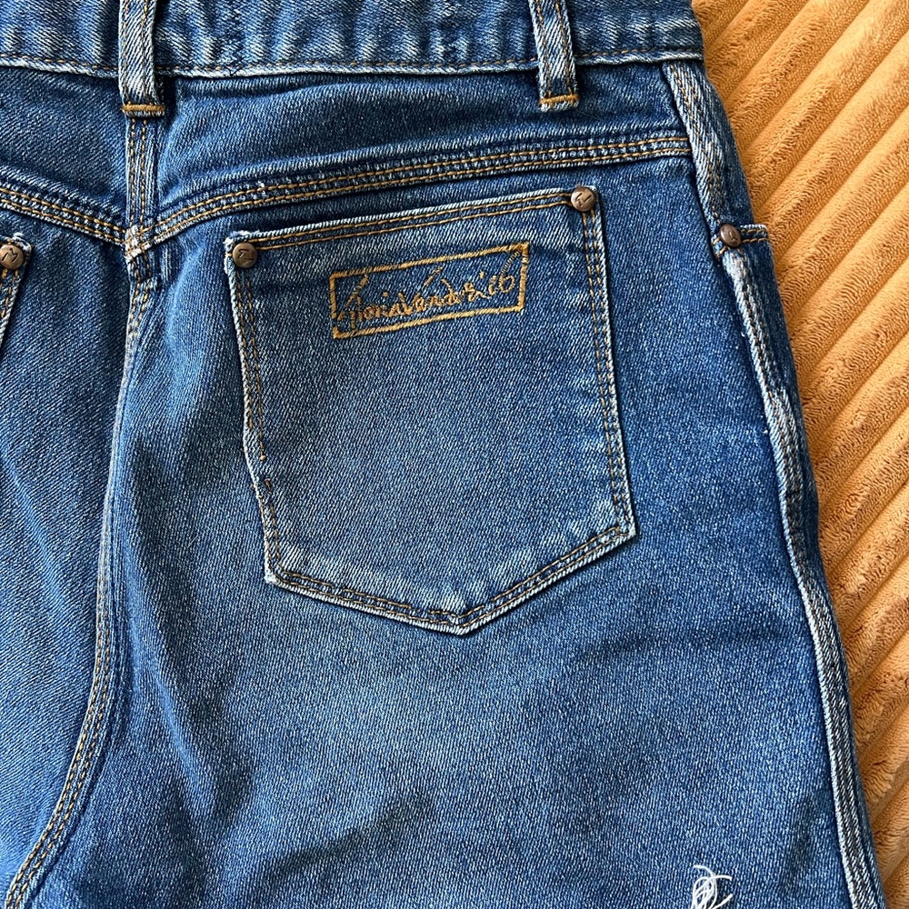 Women’s vintage Jean shorts